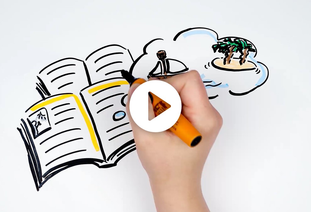 Graphic Recording Linz